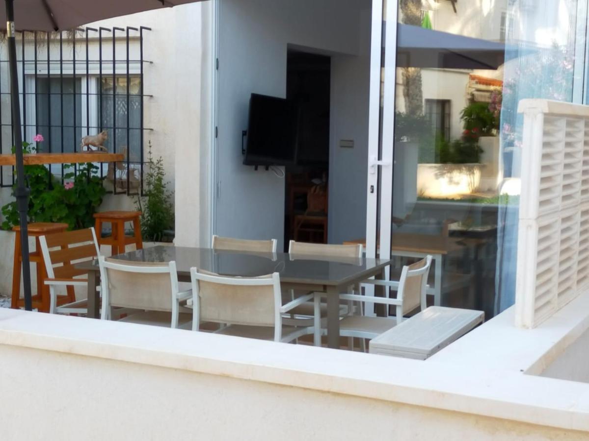 Villa Lagos A 25 Metros Del Mar 滨海罗克塔斯 外观 照片