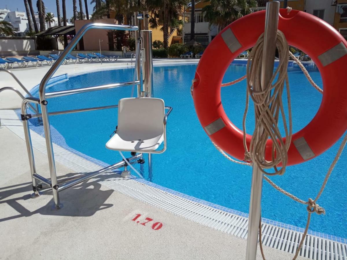 Villa Lagos A 25 Metros Del Mar 滨海罗克塔斯 外观 照片