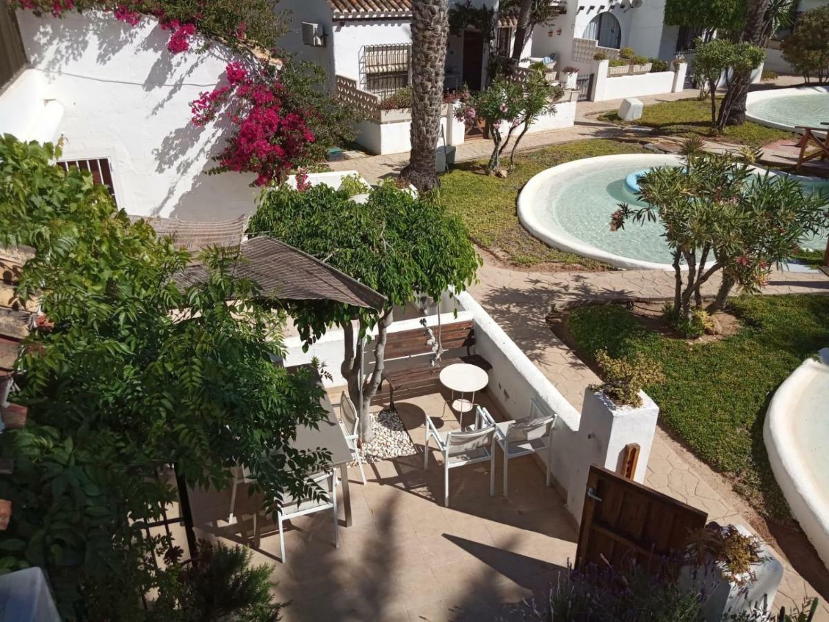 Villa Lagos A 25 Metros Del Mar 滨海罗克塔斯 外观 照片