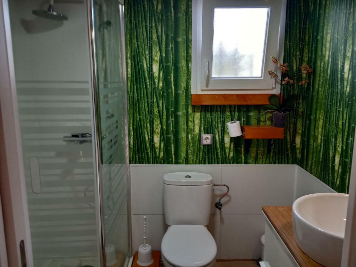 Villa Lagos A 25 Metros Del Mar 滨海罗克塔斯 外观 照片
